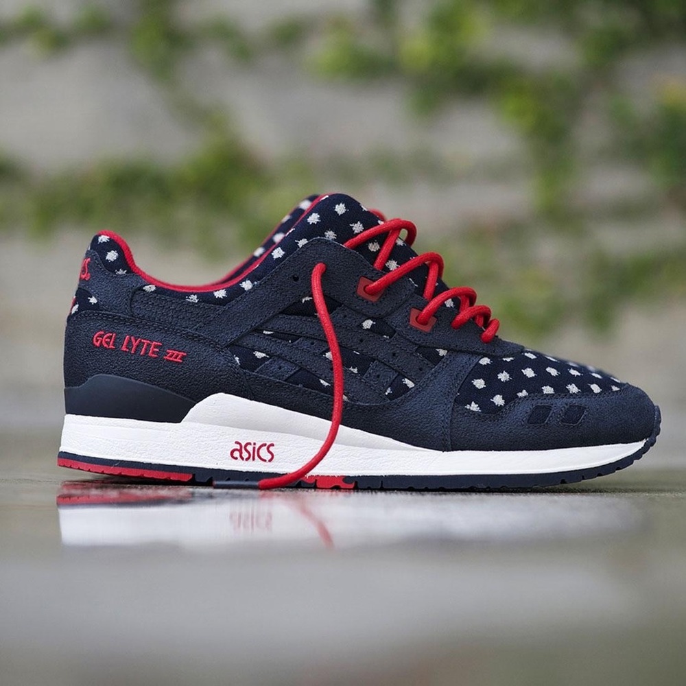 ASICS Gel-Lyte 3